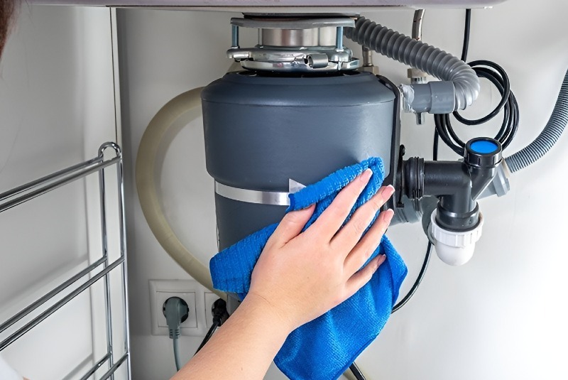 Garbage Disposal repair in Duarte