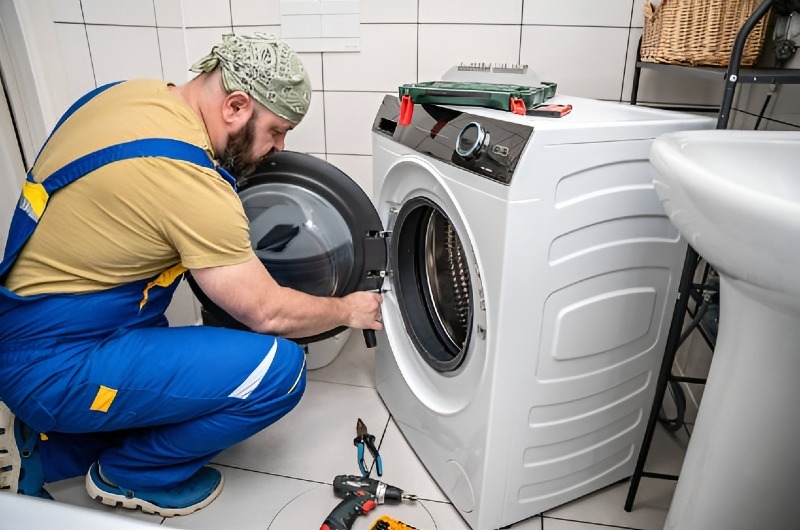 Washing Machine repair in Duarte